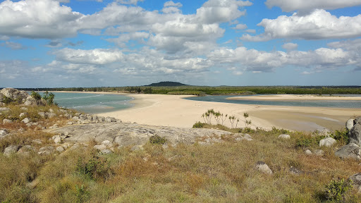 East Woody Beach (Galuru) - Thumbnail
