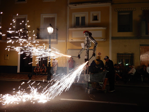 Los Correfoc de Jalance - Thumbnail