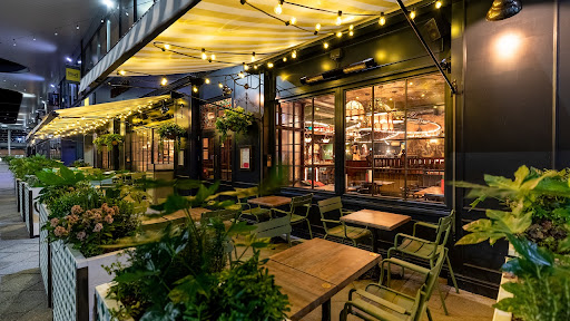 Flight Club Cheltenham