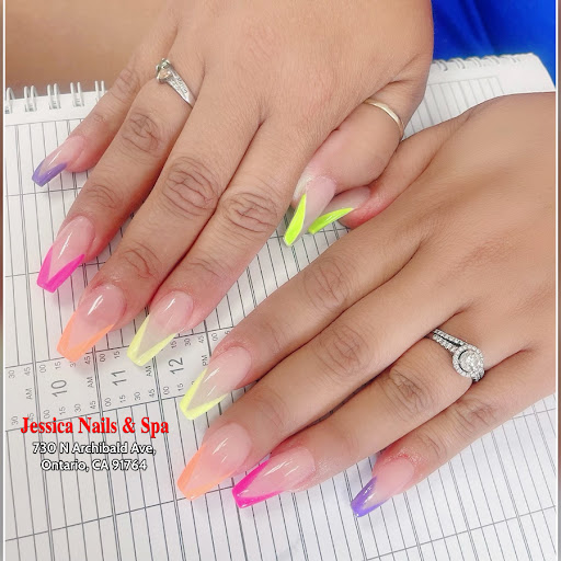 Jessica Nail & Spa - Thumbnail