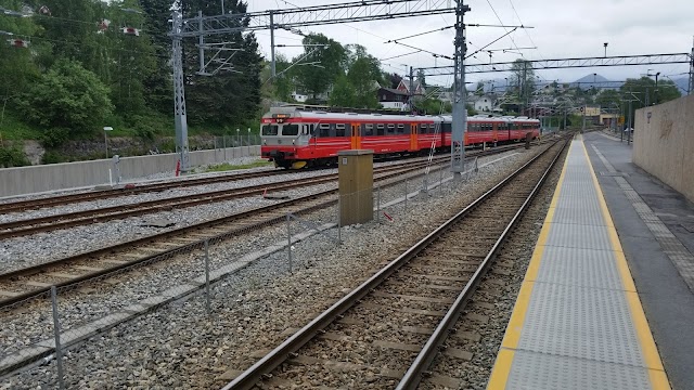 Voss stasjon