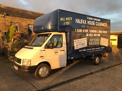 DLG's Removals and House Clearances