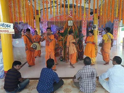 Photos of শ্রী শ্রী কল্পতরু রাস মন্দির