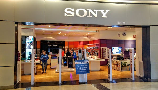 Sony Store Panamericano, Author: Javier L