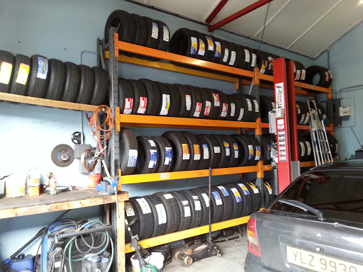 Banbridge Tyres