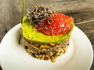 Photo n°8 de À Table à Villebon-sur-Yvette (Café et restaurant de grillades)