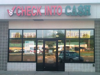 Check Into Cash Payday Loans Picture