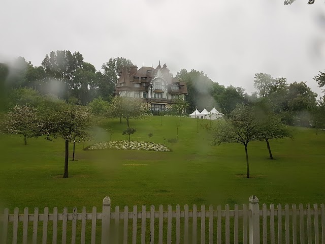 Villa Strassburger