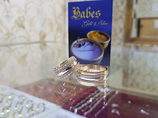 Babeș Gold & Silver, Author: Babeș Gold & Silver