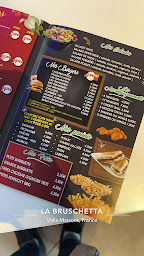 Photo n°25 de LA BRUSCHETTA à Viels-Maisons (Pizzas à emporter)