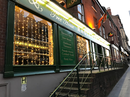 Raglan Road Irish Bar - United Kingdom