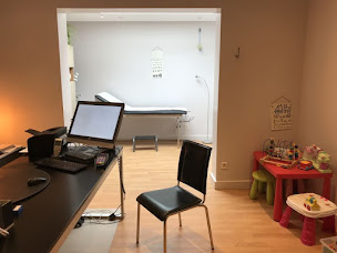 Photo n°2 de Dr Annaick DELPLANQUE à Lille (Médecin généraliste)