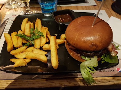 Photos of Restaurant Jensens B&oslash;fhus K&oslash;benhavn Vesterbrogade