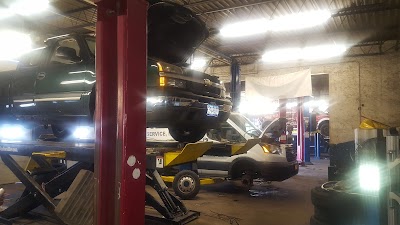 Monro Auto Service And Tire Centers