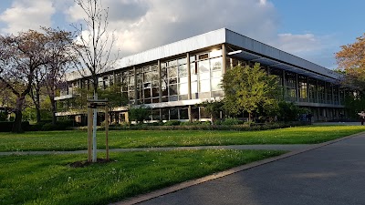 Photos of University Library Stuttgart (city center)