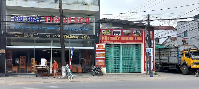 Nội Thất Gỗ Thanh Sơn, 418 Lê Lợi, Quảng Ngãi