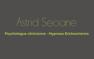 Photo n°6 de Astrid Seoane - Psychologue Clinicienne Diplômée d'état et Hypnothérapeute à Lille (Psychothérapeute)