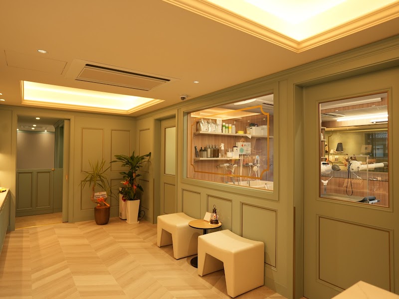 Dog salon Fleunny &. ( ドッグサロン フルーニー )