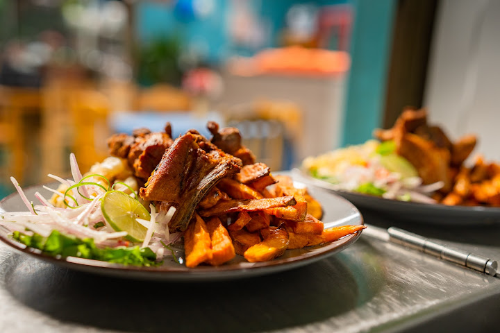 Hierba Buena Restaurante by null