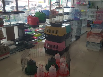 Mavi Dunyam Petshop