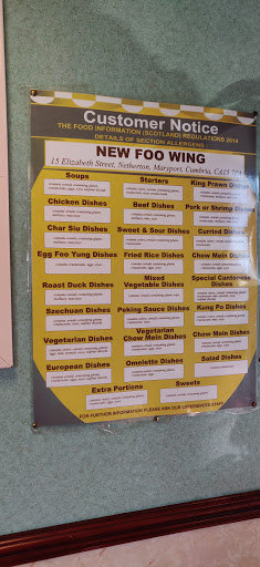 New Foo Wing - Visual