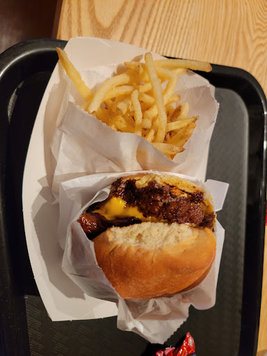 Burger Champ - Visual