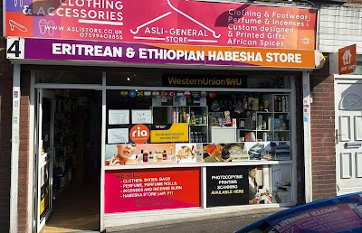 Asli Retail and Printing Store