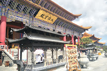 Three Pagodas of Chongsheng Temple （Northwest Gate）, Dali, China