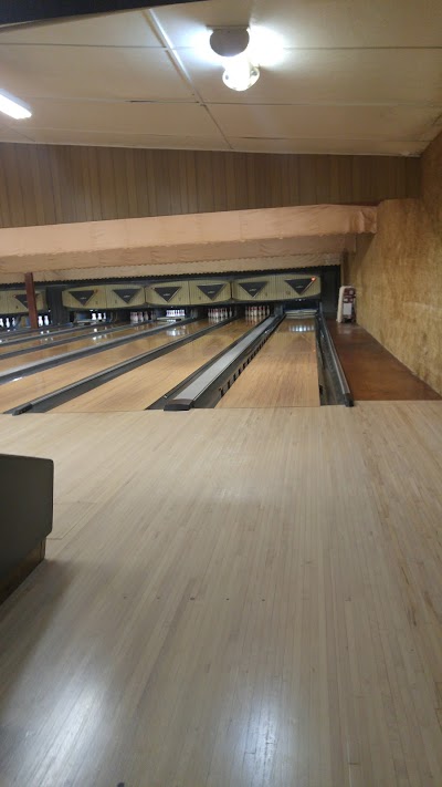 Bowladrome Inc