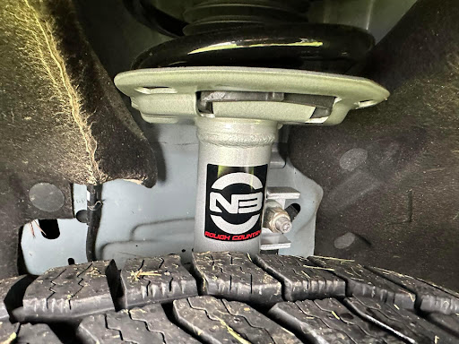 Hall's Tires - Thumbnail