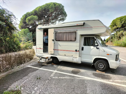Parcheggio Camper Via Natta - Thumbnail