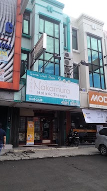 Nakamura The Healing Touch Kelapa Gading, Author: Jeffri Kj