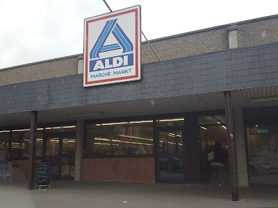 Photos of Aldi March&eacute;