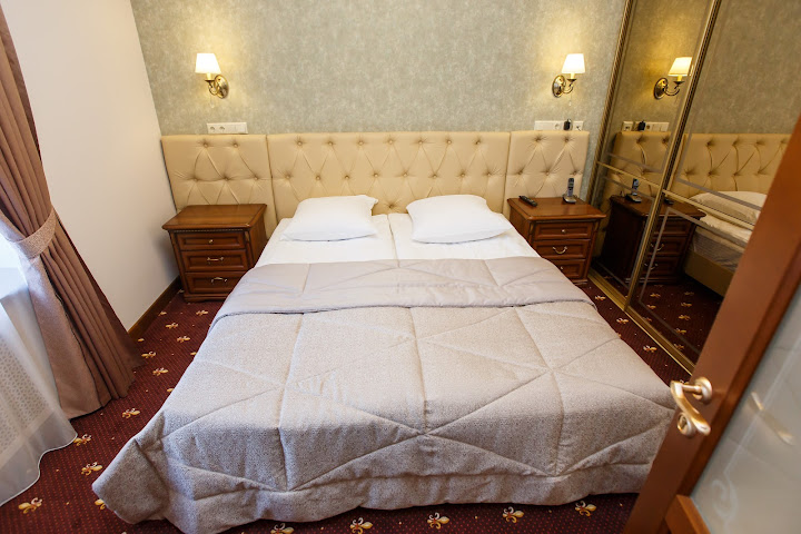 Гостиница "Северная" by null