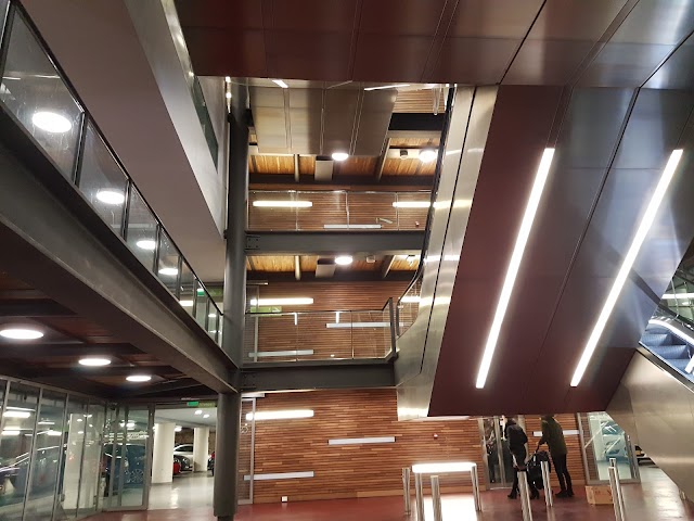 Q-Park SG Entre Deux
