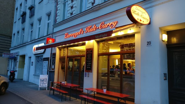 Ziervogel's Kult-Curry