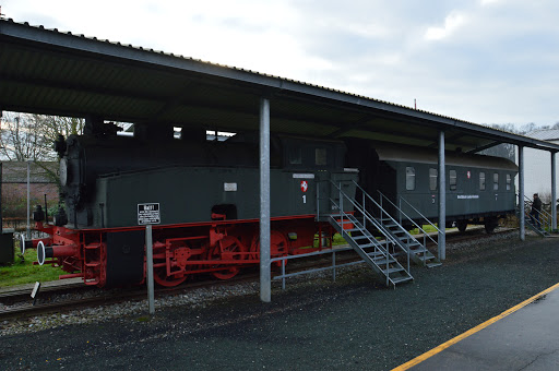 Eisenbahnmuseum Stadtlohn - Thumbnail