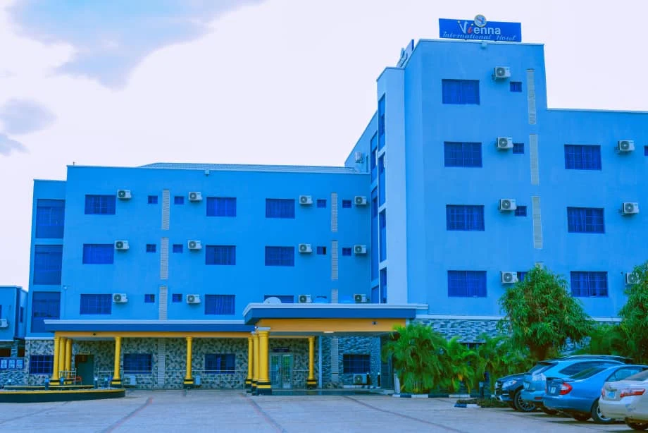 Vienna International Hotel