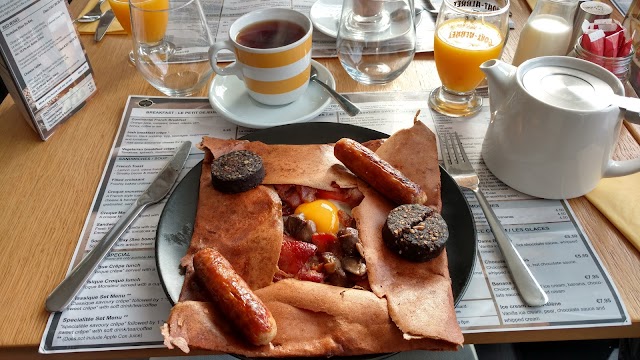 Le Petit Breton Artisan Crêperie