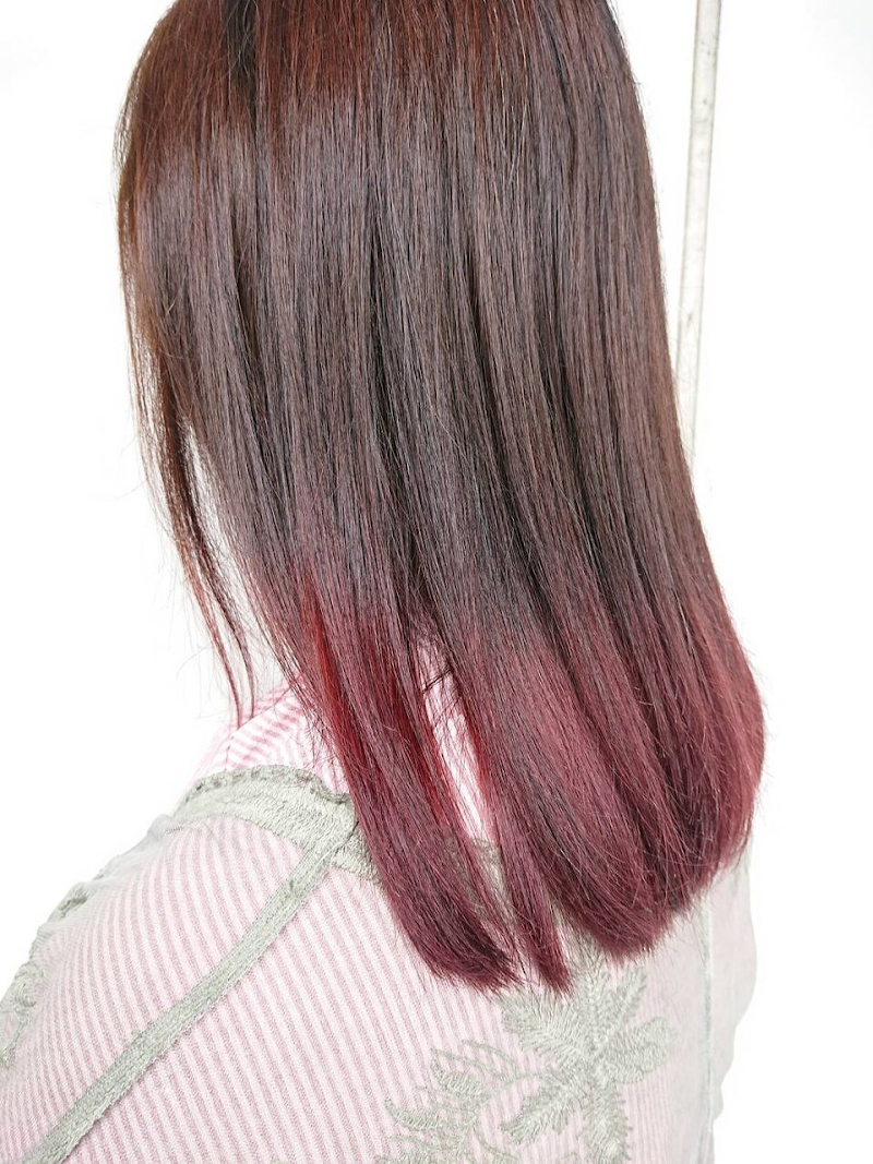 hair&eyelash Lucia 東三国店