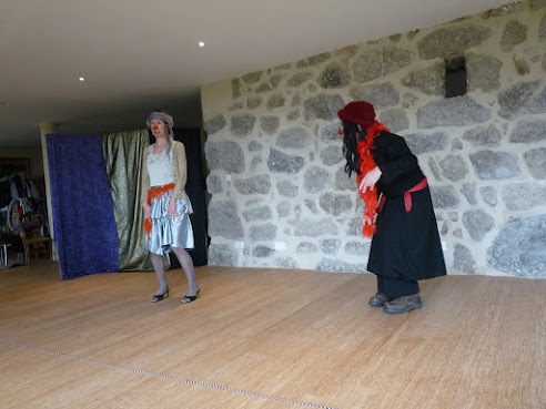Le Souffle Clown - Clowns en EHPAD - Stages et Ateliers by null