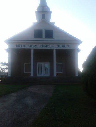 Bethlehem Temple Church