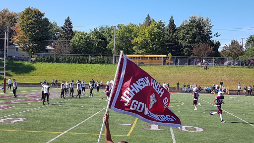 Johnson Senior High School.