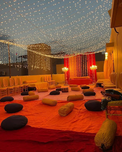 Haldi ceremony