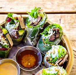 Photo n°1 de Banoi Vinaigriers à Paris (Restaurant vietnamien)