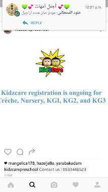 Kidzcare, Author: Wes Wes