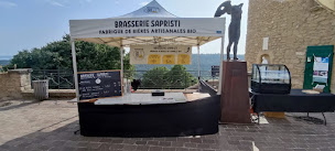 Photo n°1 de Brasserie SAPRISTI - Fabrique & boutique à Salon-de-Provence (Microbrasserie)