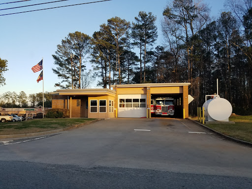Cobb County Fire Station 18 - Thumbnail