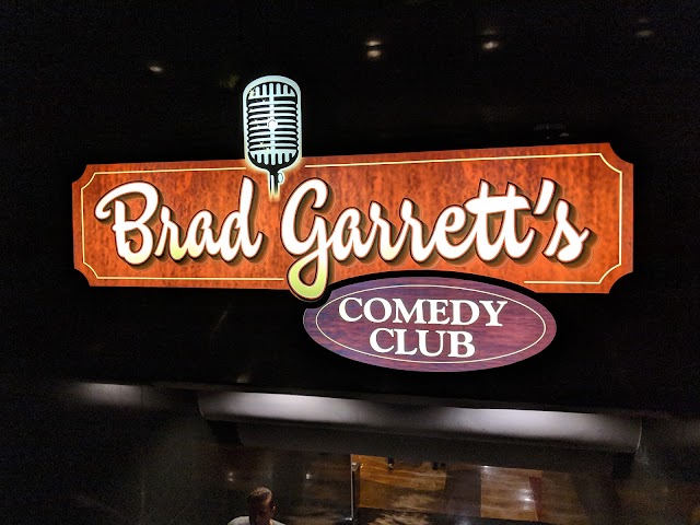 Brad Garrett's Comedy Club