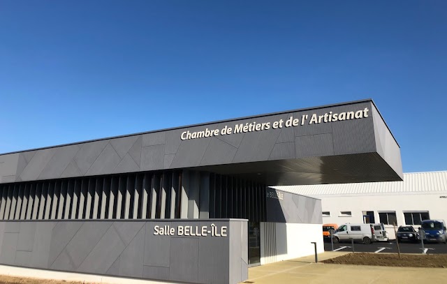 CMA56 Chambre de Métiers et de l'Artisanat du Morbihan